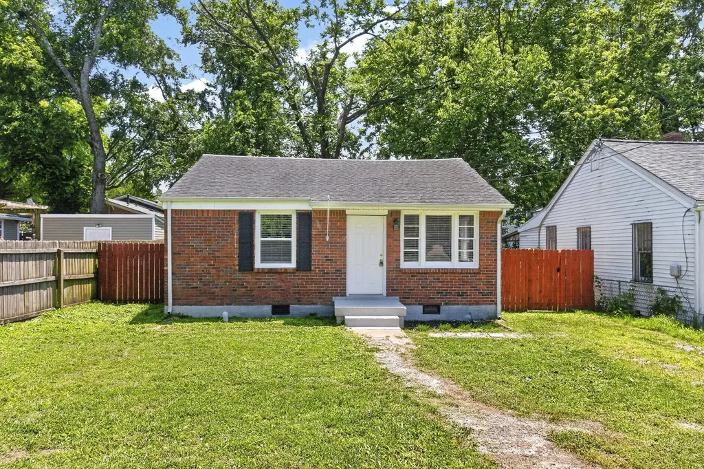 1128 Chester Avenue Nashville TN 37206