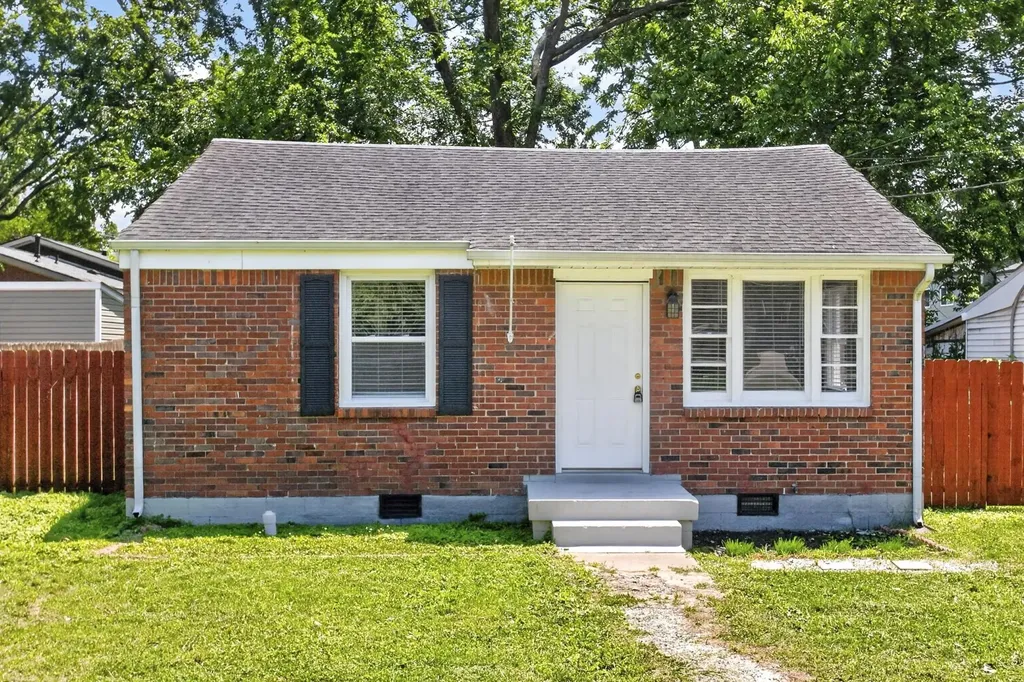 1128 Chester Avenue Nashville TN 37206