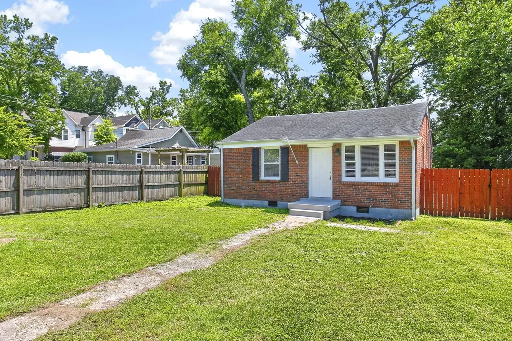 1128 Chester Avenue Nashville TN 37206