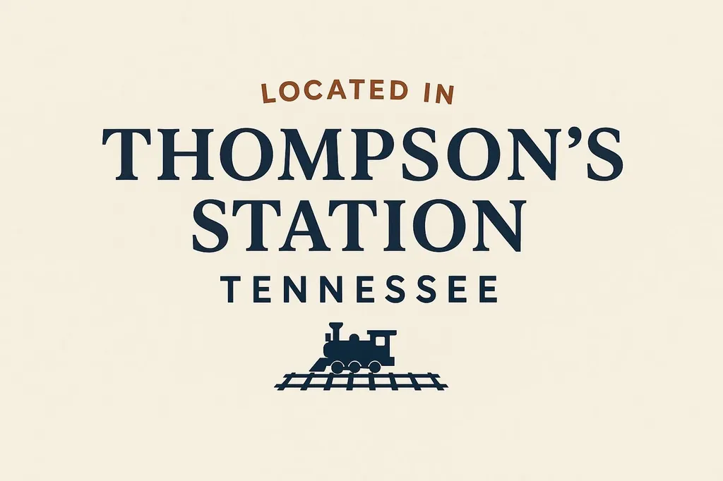 2093 Conductor Lane Thompsons Station TN 37179
