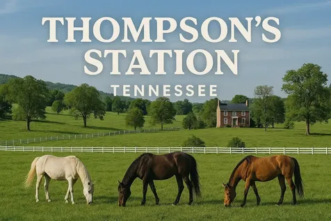 2093 Conductor Lane Thompsons Station TN 37179