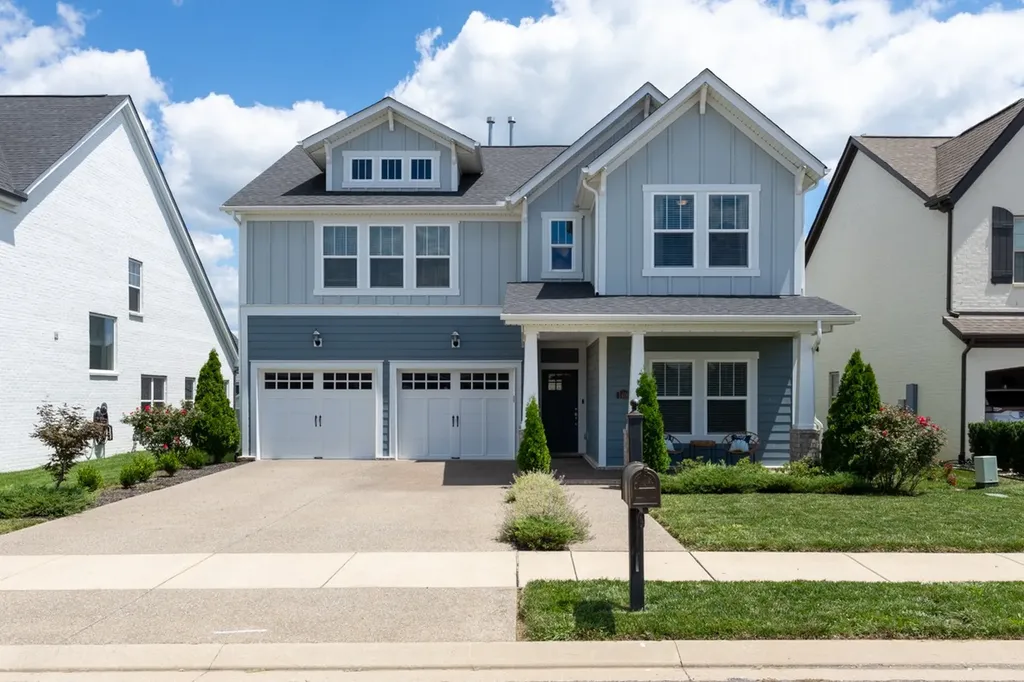 1406 Serenity Court Hendersonville TN 37075