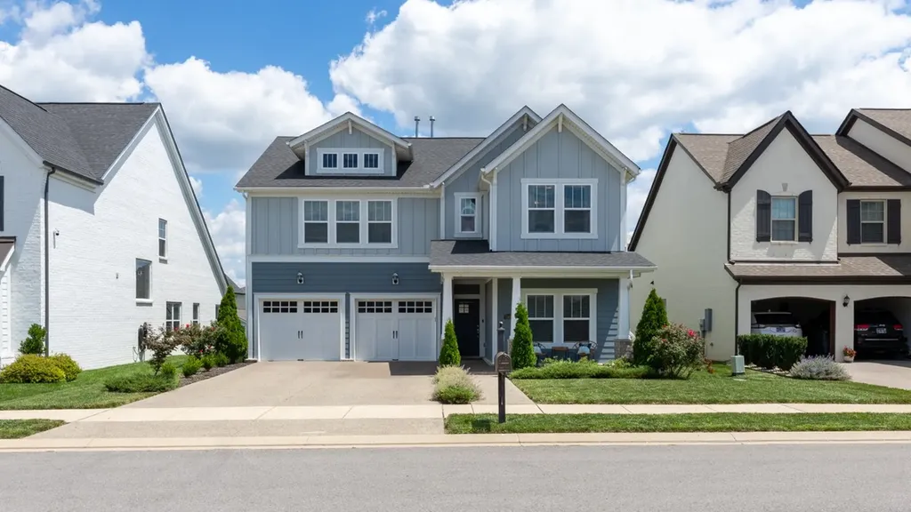 1406 Serenity Court Hendersonville TN 37075