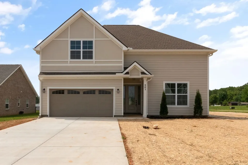 201 Lookout Drive Winchester TN 37398