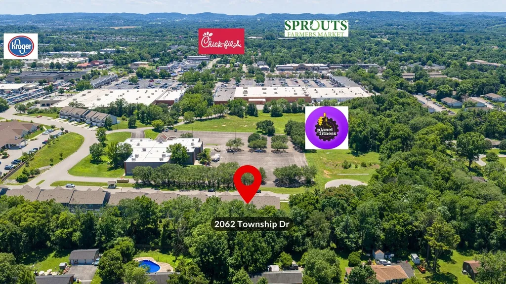 2062 Township Drive Franklin TN 37064