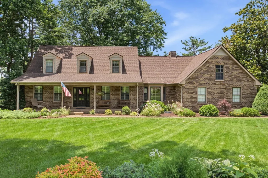 1207 Arrowhead Drive Brentwood TN 37027