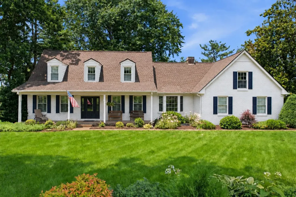 1207 Arrowhead Drive Brentwood TN 37027
