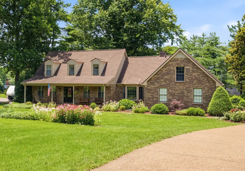 1207 Arrowhead Drive Brentwood TN 37027
