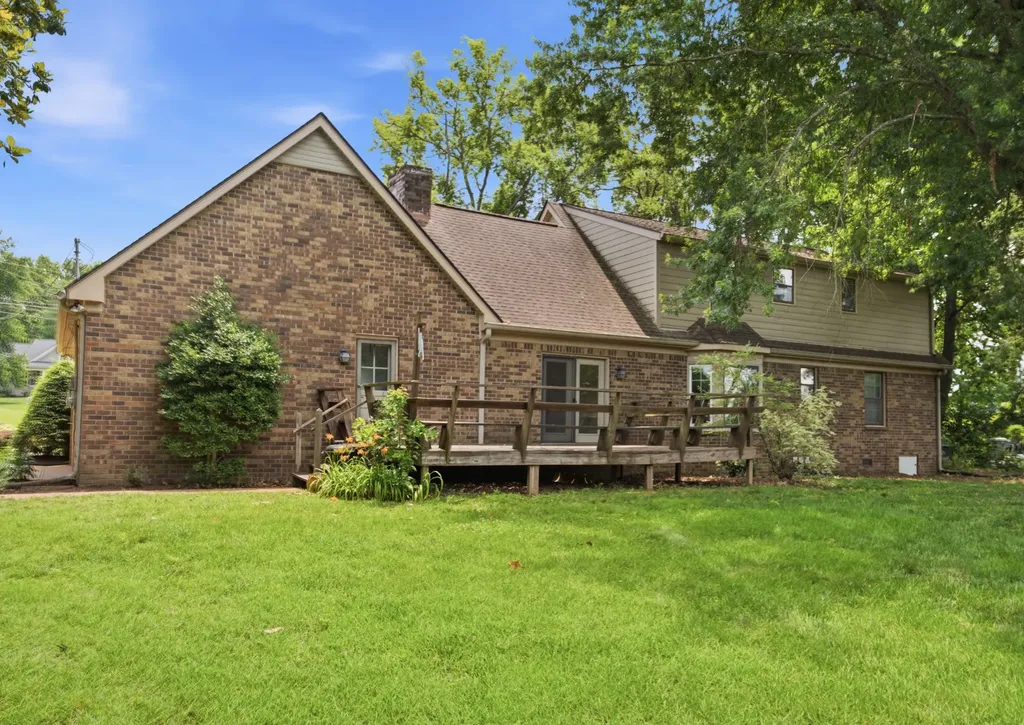 1207 Arrowhead Drive Brentwood TN 37027