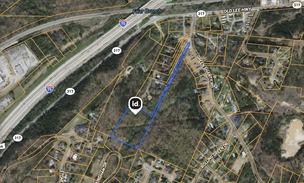 0 Green Shanty Road Chattanooga TN 37421