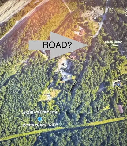0 Green Shanty Road Chattanooga TN 37421