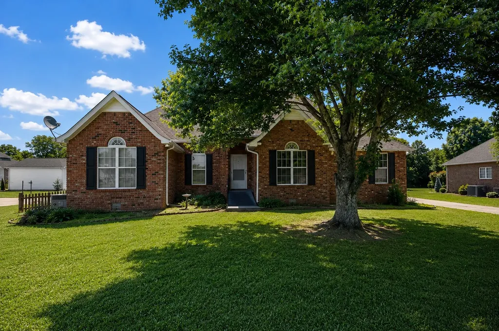 107 Honeysuckle Court Murfreesboro TN 37129