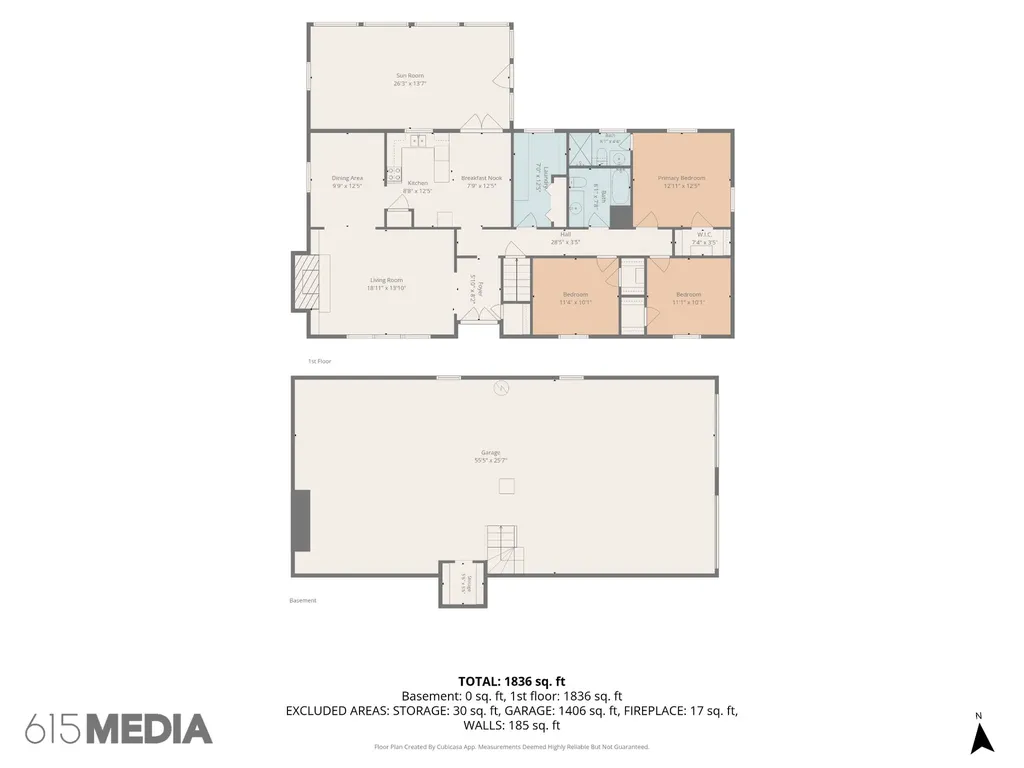 2272 Osburn Road Arrington TN 37014