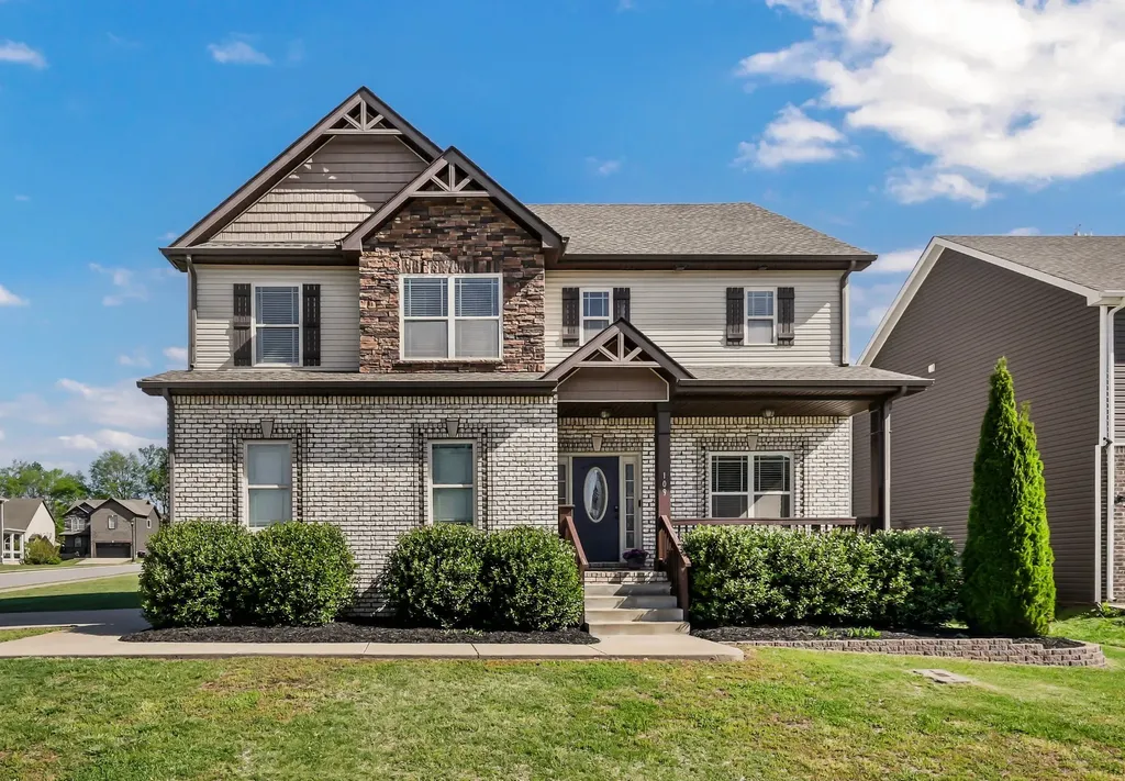 109 Easton Drive Clarksville TN 37043