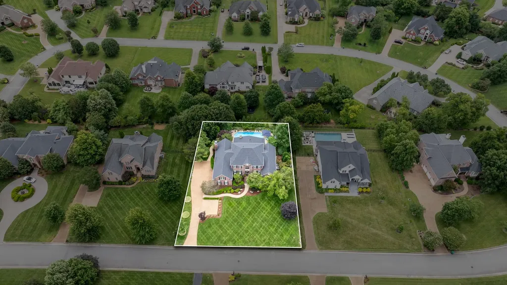 9110 Concord Hunt Circle Brentwood TN 37027