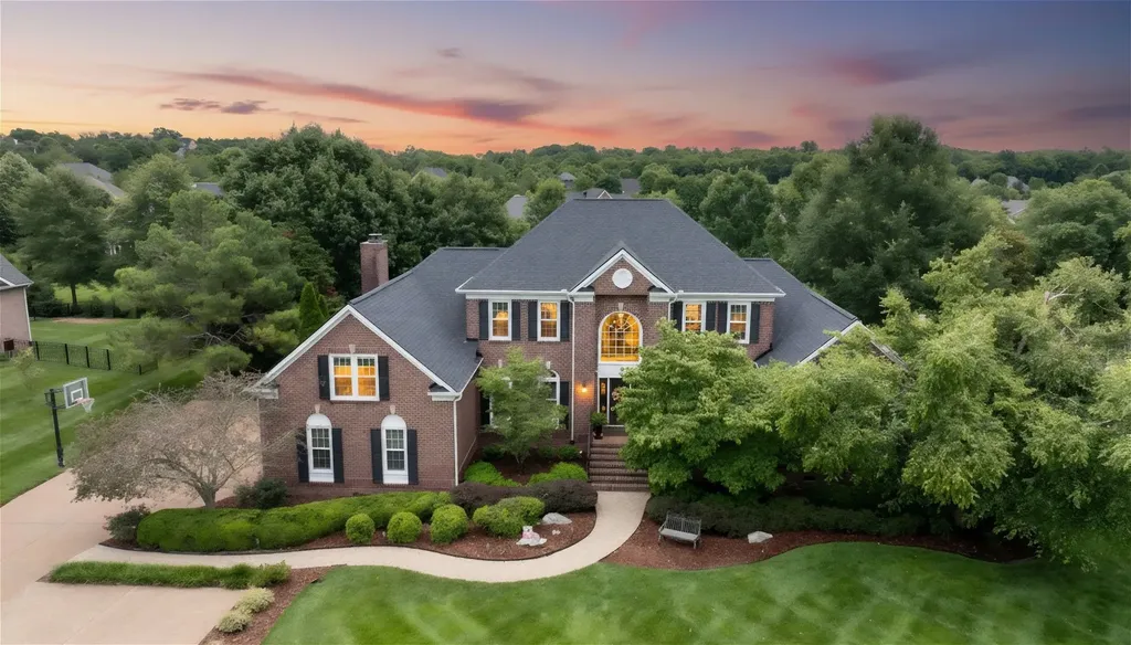 9110 Concord Hunt Circle Brentwood TN 37027