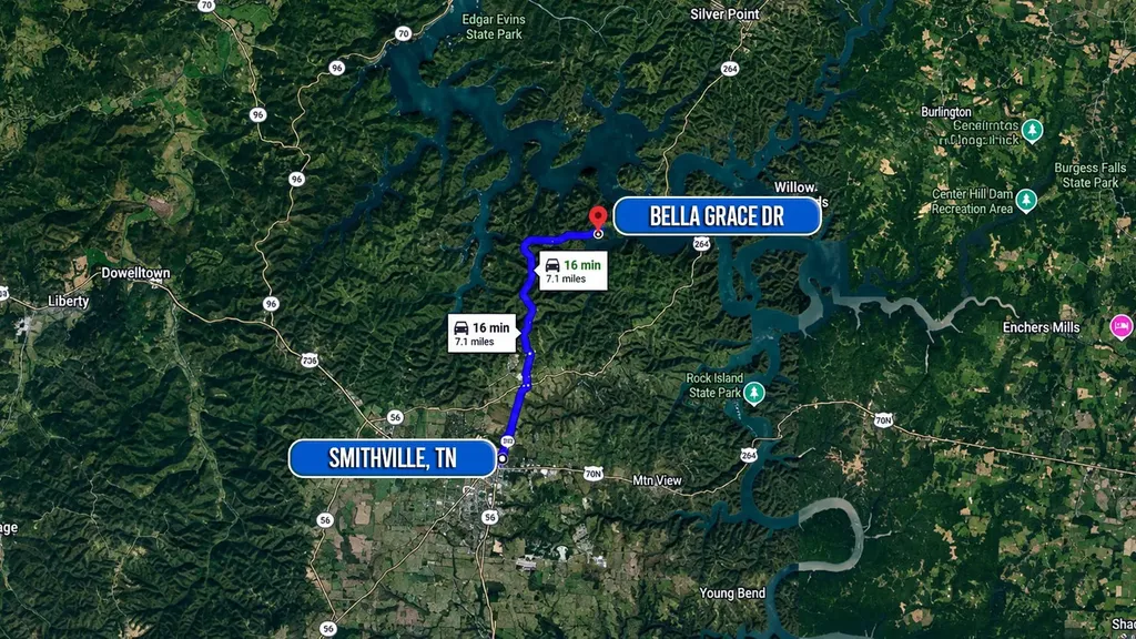 0 Bella Grace Drive Smithville TN 37166