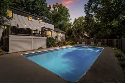 1411 Timbercrest Lane Chattanooga TN 37421