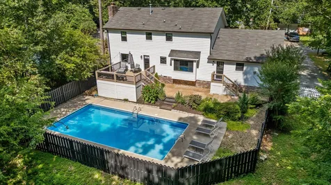 1411 Timbercrest Lane Chattanooga TN 37421