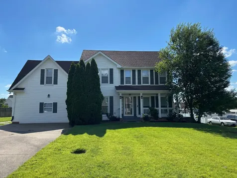 3321 Greenspoint Drive Clarksville TN 37042