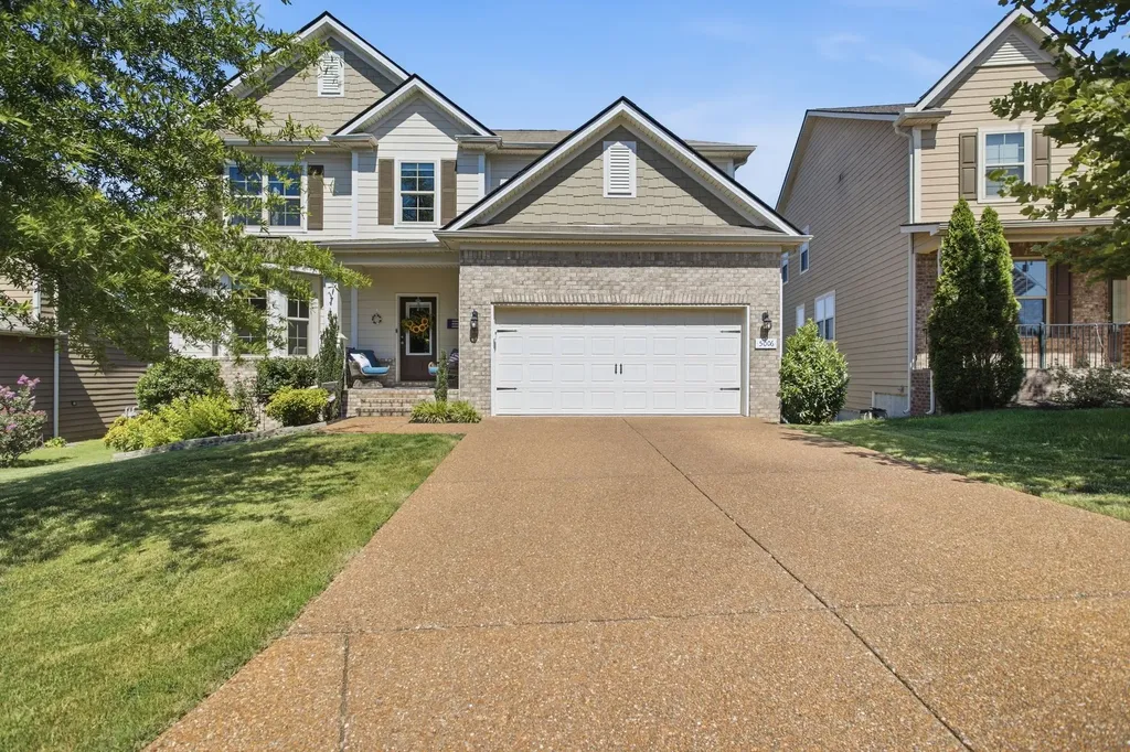 5006 Colton Drive Spring Hill TN 37174