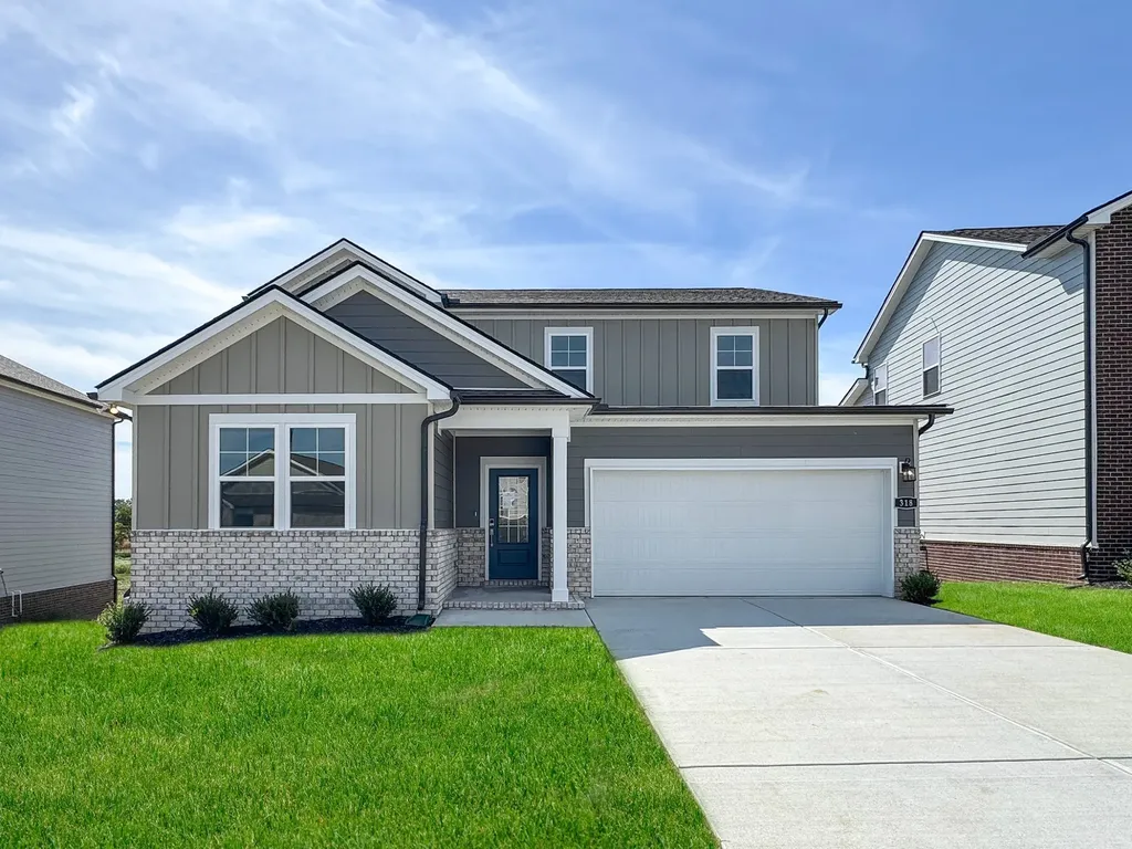 218 East Millbrook Drive Spring Hill TN 37174