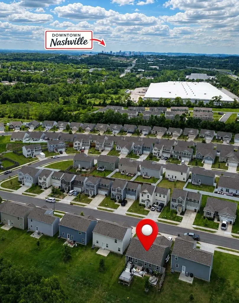 3060 Sapgate Lane Nashville TN 37207