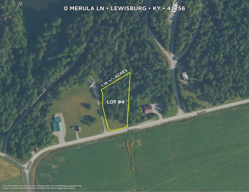 0 Merula Lane Lewisburg KY 42256