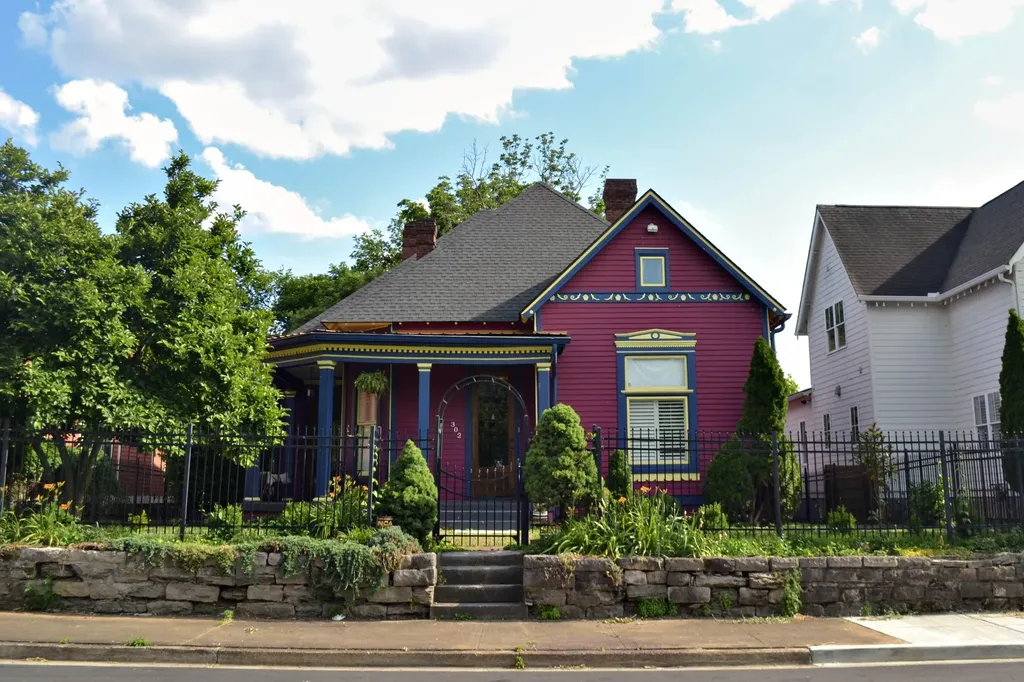 302 Hancock Street Nashville TN 37207