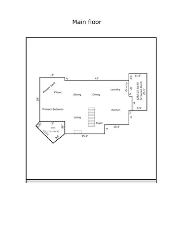 1706 Colonial Way Circle Hixson TN 37343