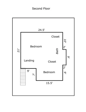 1706 Colonial Way Circle Hixson TN 37343