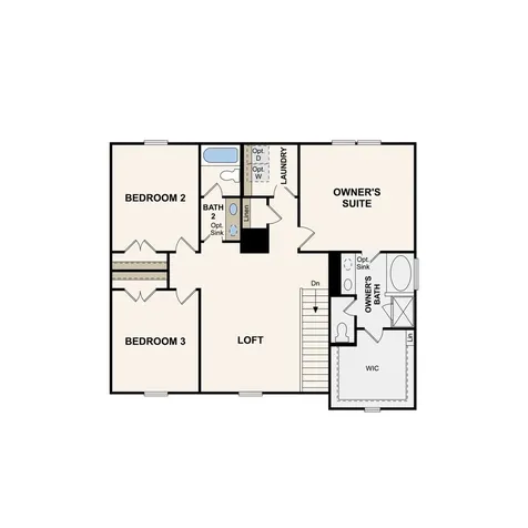231 West Millbrook Drive Spring Hill TN 37174