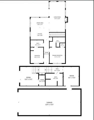300 Featherfoot Parkway Loop Parsons TN 38363