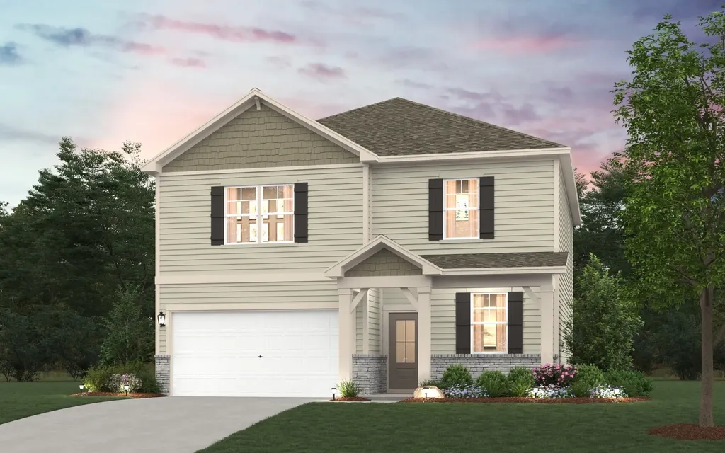214 East Millbrook Drive Spring Hill TN 37174