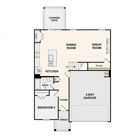 214 East Millbrook Drive Spring Hill TN 37174
