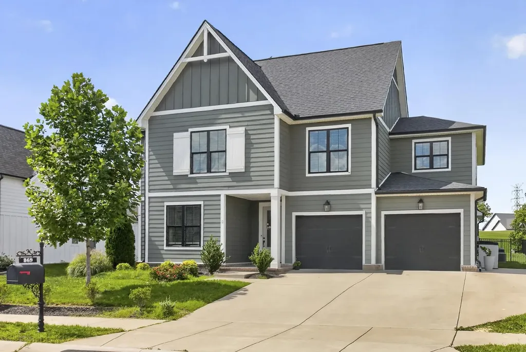 869 Plowson Road Mount Juliet TN 37122