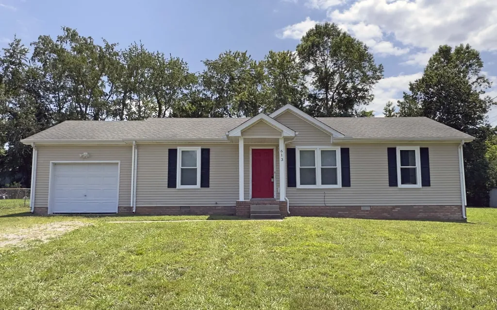 613 Joshua Drive Clarksville TN 37042
