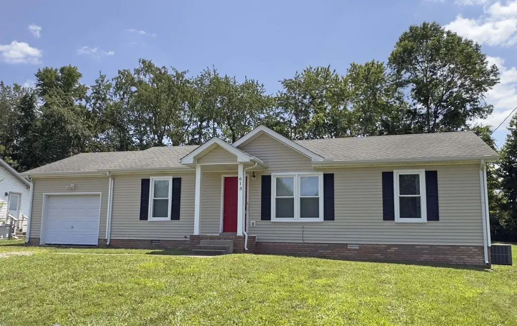 613 Joshua Drive Clarksville TN 37042