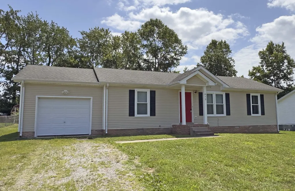 613 Joshua Drive Clarksville TN 37042