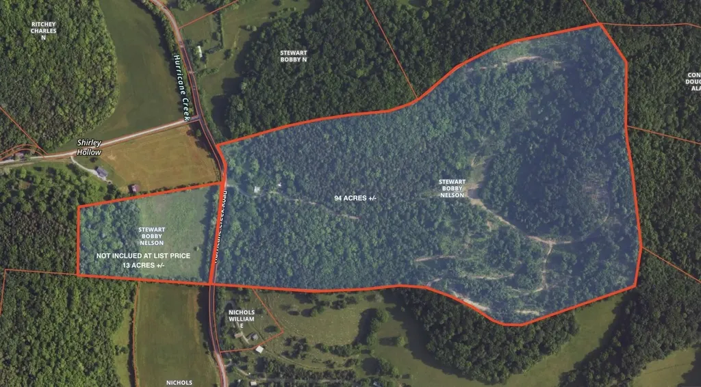 3780A Hurricane Creek Road Woodbury TN 37190