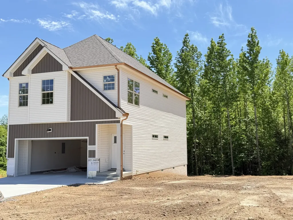 3500 Rabbit Run Trail Clarksville TN 37043