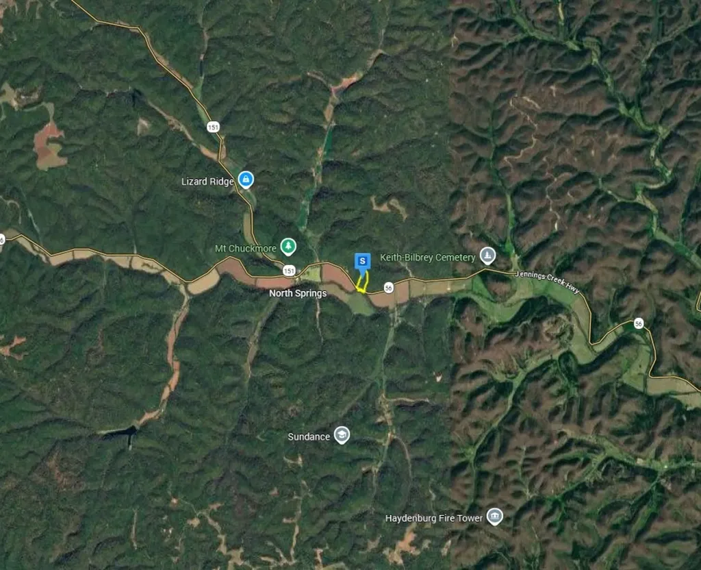 6100 Jennings Creek Highway Whitleyville TN 38588