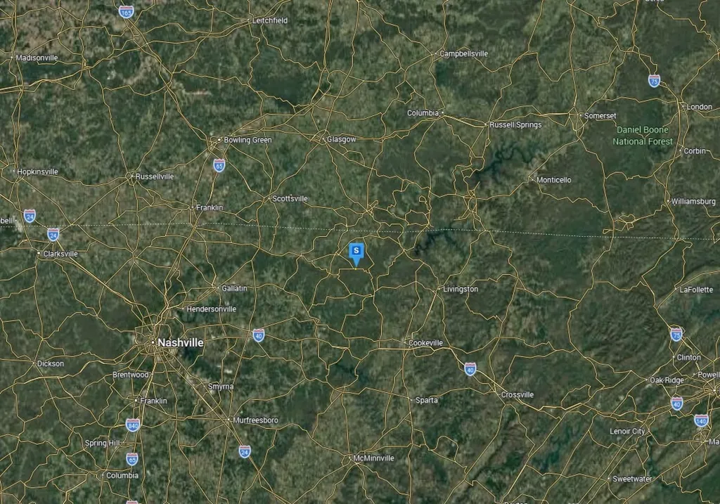 6100 Jennings Creek Highway Whitleyville TN 38588