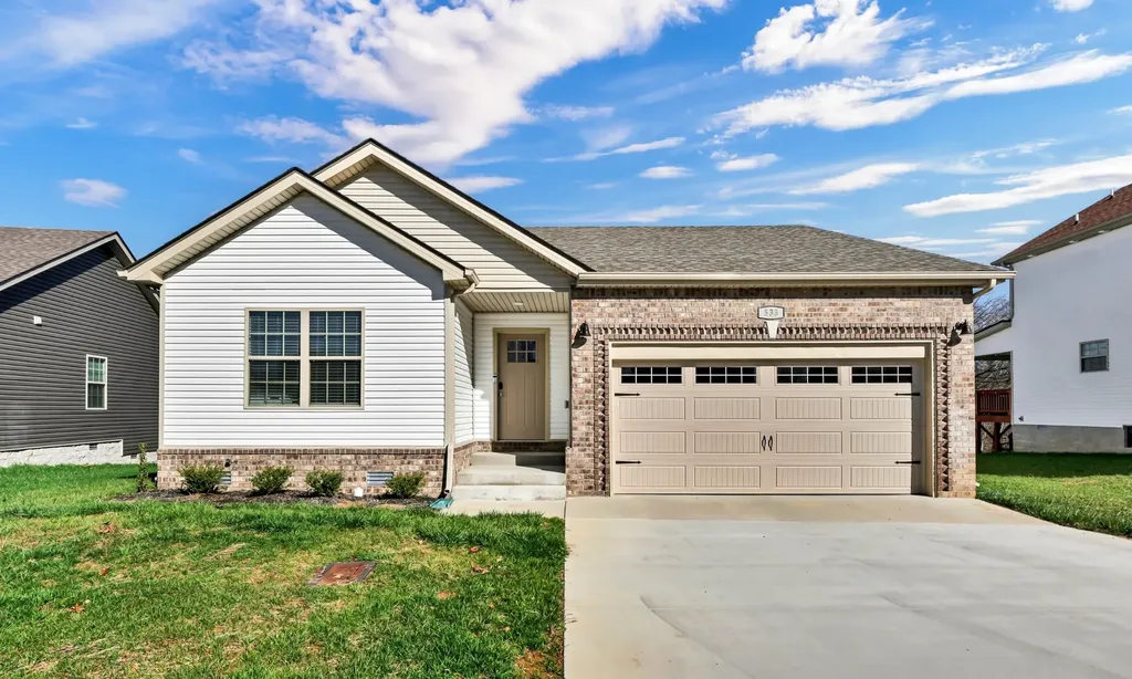 533 Lucky Lane Clarksville TN 37042