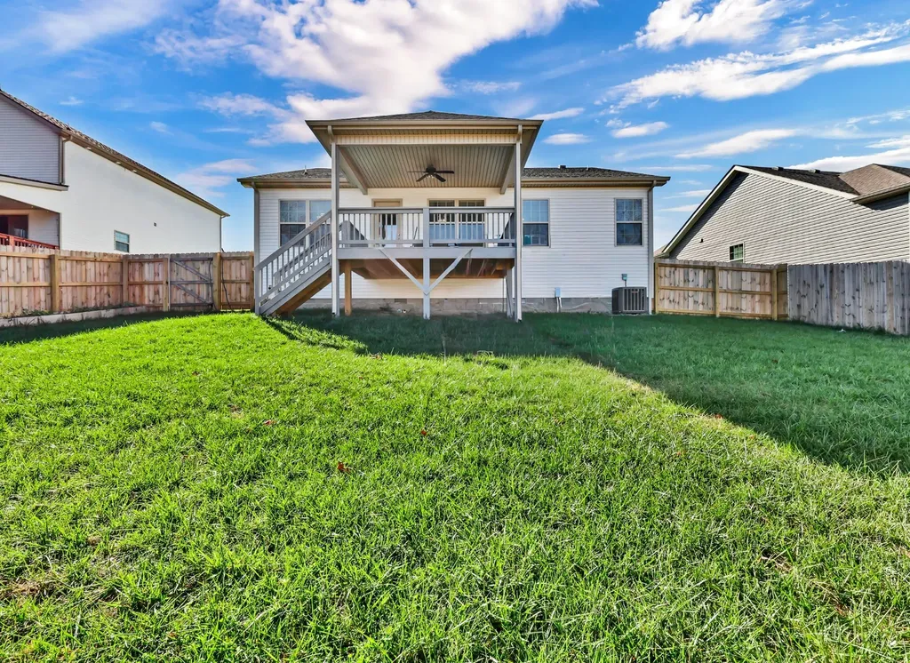 533 Lucky Lane Clarksville TN 37042