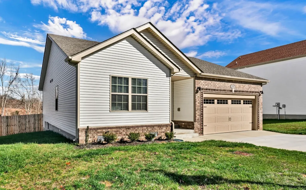 533 Lucky Lane Clarksville TN 37042