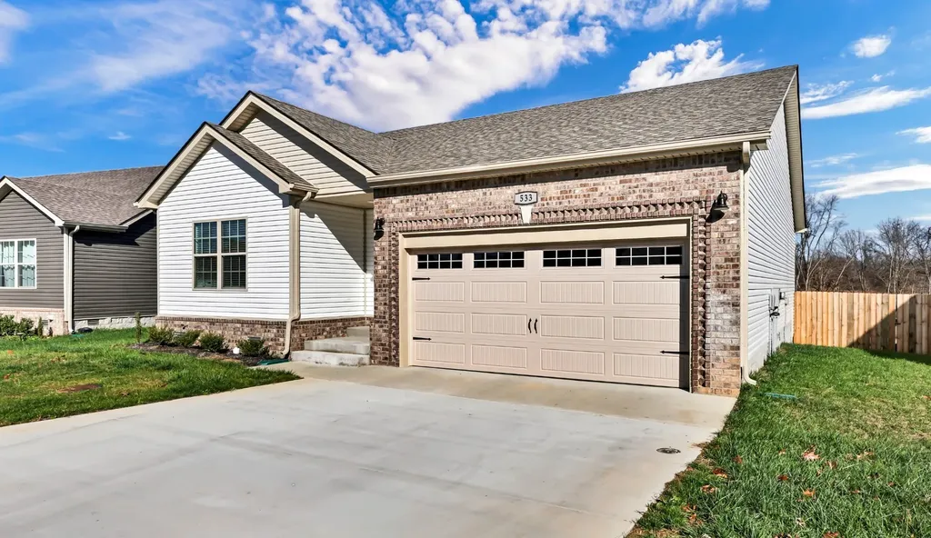 533 Lucky Lane Clarksville TN 37042