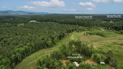 618 Carter Road, SE Cleveland TN 37323