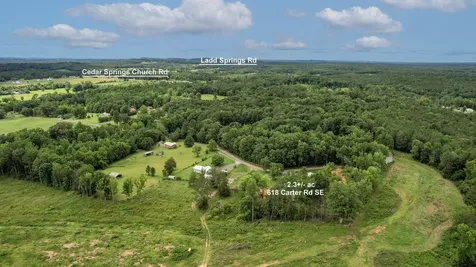 618 Carter Road, SE Cleveland TN 37323