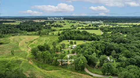 618 Carter Road, SE Cleveland TN 37323